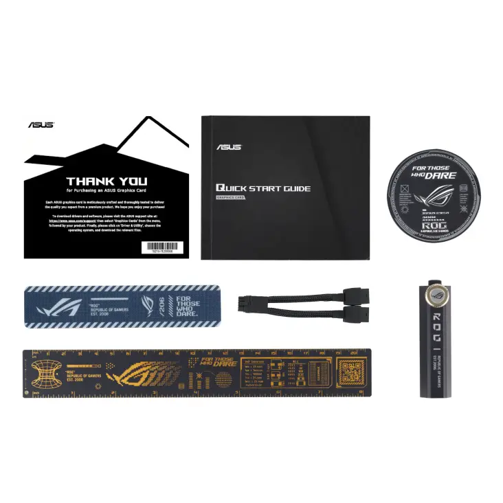 Видео карта ASUS ROG GeForce Strix RTX 5070 OC 12GB GDDR7 - 90YV0M80-M0NA00