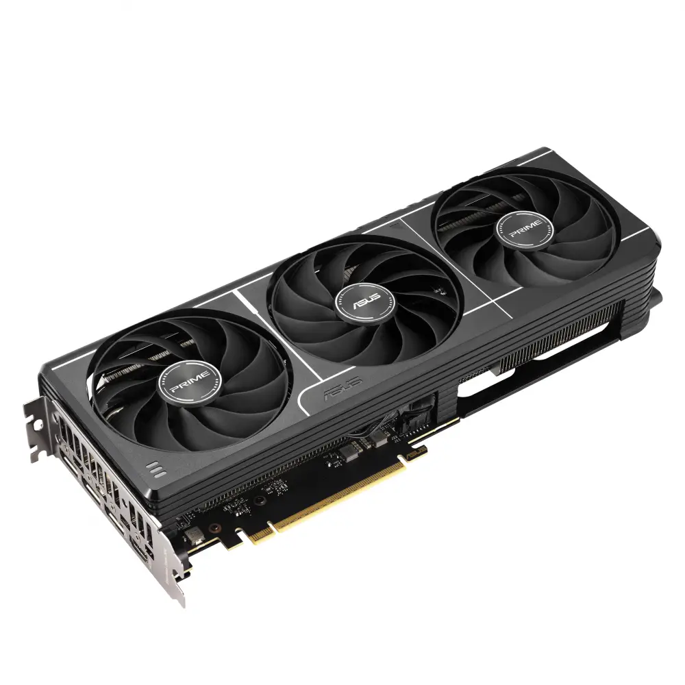 Видео карта ASUS GeForce PRIME RTX 5060 Ti 16GB OC GDDR7 - 90YV0MH2-M0NA00