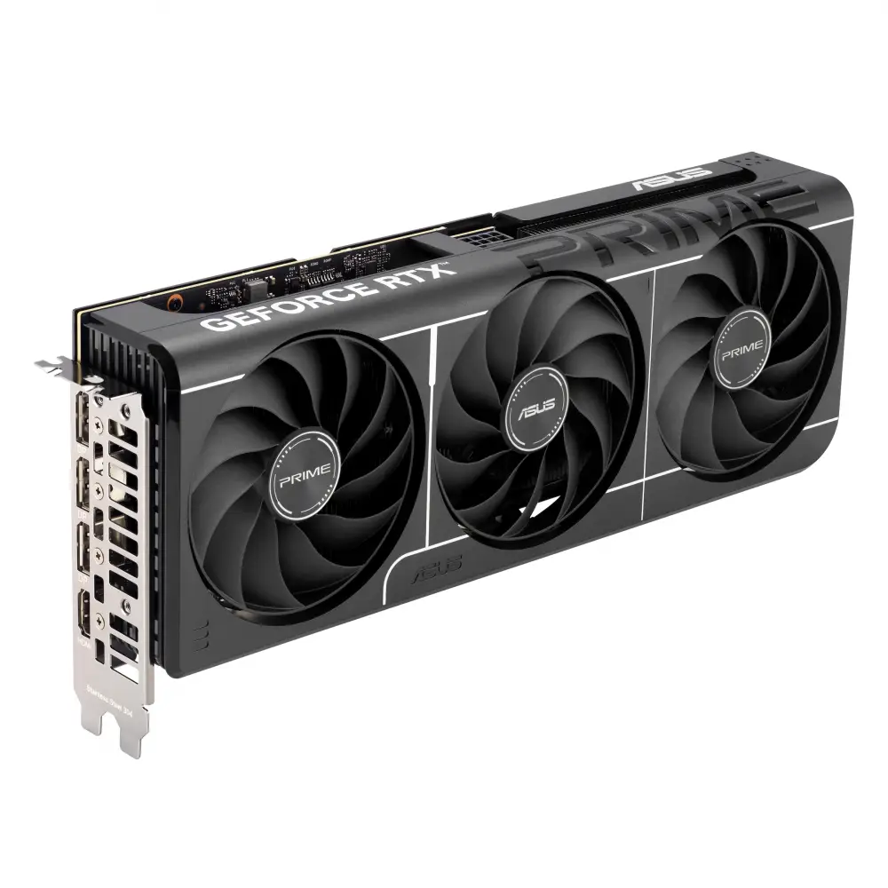 Видео карта ASUS GeForce PRIME RTX 5060 Ti 16GB OC GDDR7 - 90YV0MH2-M0NA00