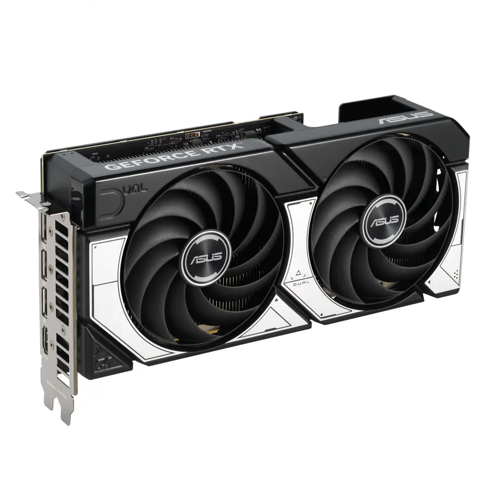 Видео карта ASUS GeForce DUAL RTX 5070 OC 12GB GDDR7 - 90YV0M17-M0NA00