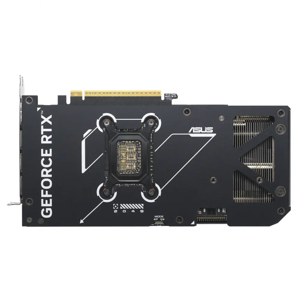 Видео карта ASUS GeForce DUAL RTX 5070 OC 12GB GDDR7 - 90YV0M17-M0NA00