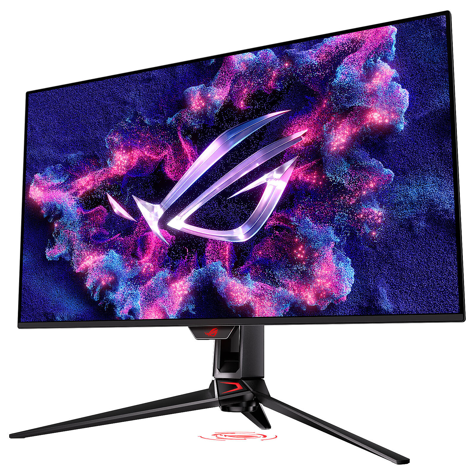 Οθόνη ASUS ROG Swift PG32UDCMZ, 32", QD-OLED 4K 3840x2160, 240Hz, 0.03ms, HDR10, G-Sync, KVM, HDMI, DP - 90LM09T0-B01371