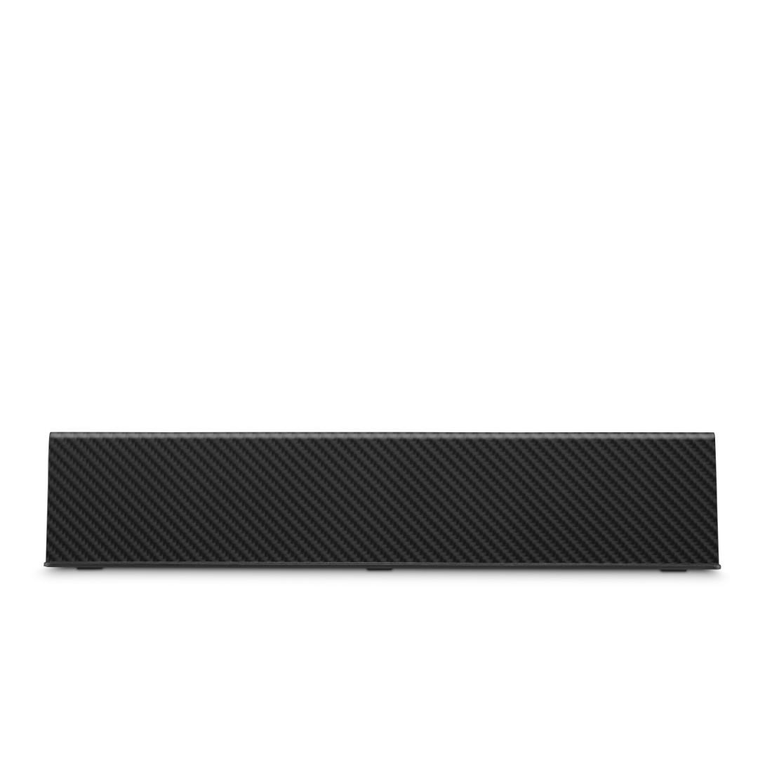 HAMA Поставка  за лаптоп "Carbon look", до 18.4"
