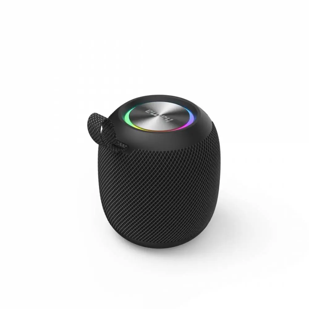 HAMA Блутут колонка "Bomb 3.0" Bluetooth&reg;, Waterproof IPX7, LED, 16 W, черна