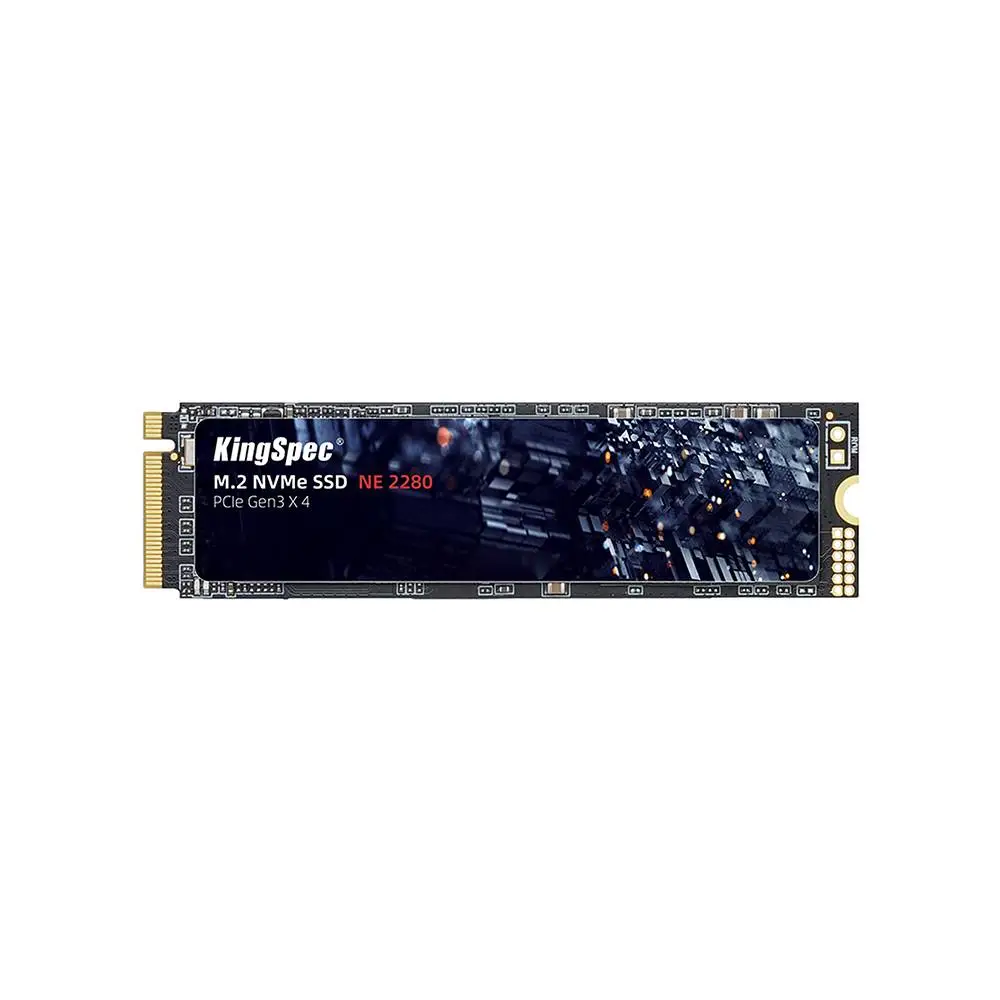 Диск SSD KINGSPEC NE 1TB M.2 2280 NVMe PCIe Gen3x4