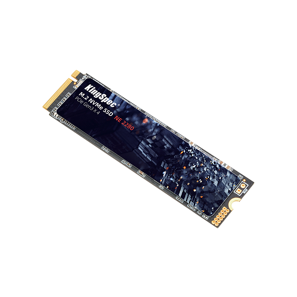 Диск SSD KINGSPEC NE 512GB M.2 2280 NVMe PCIe Gen3x4