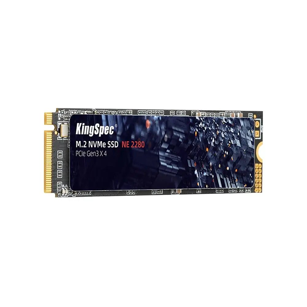 Диск SSD KINGSPEC NE 512GB M.2 2280 NVMe PCIe Gen3x4