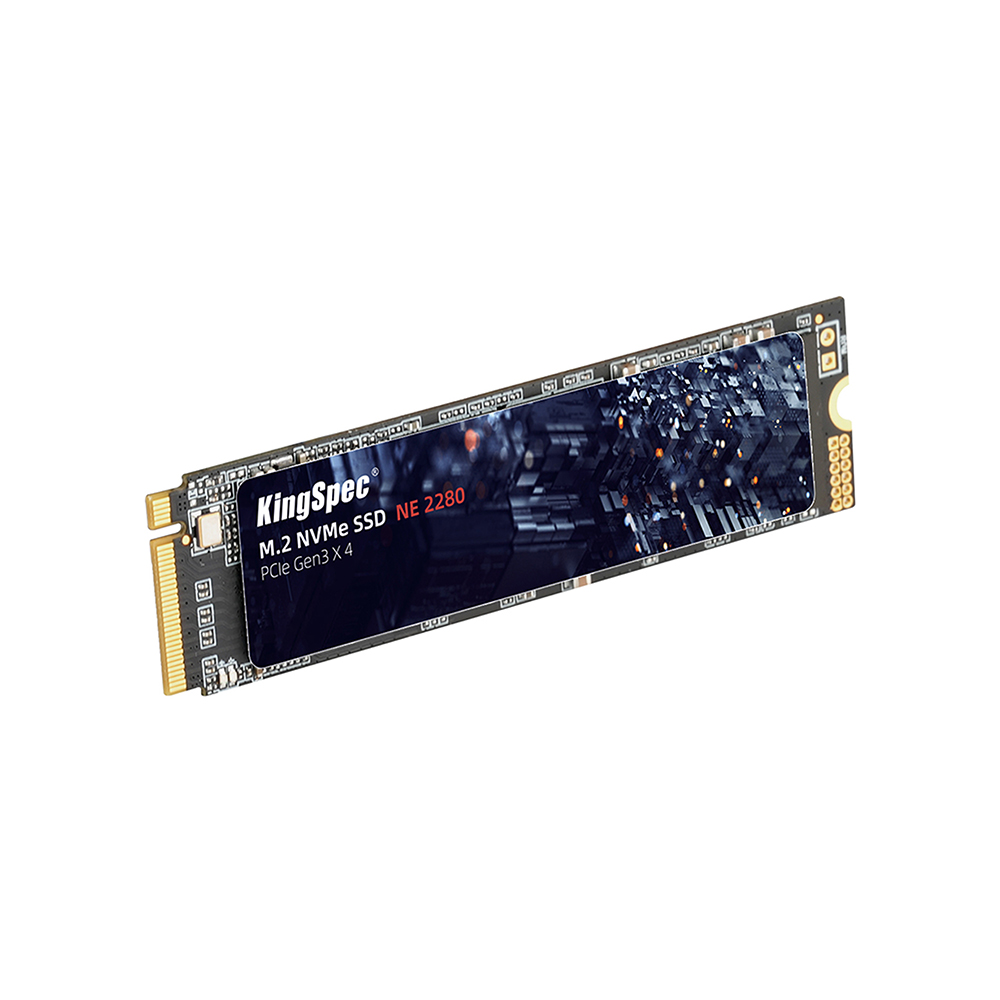 Диск SSD KINGSPEC NE 512GB M.2 2280 NVMe PCIe Gen3x4