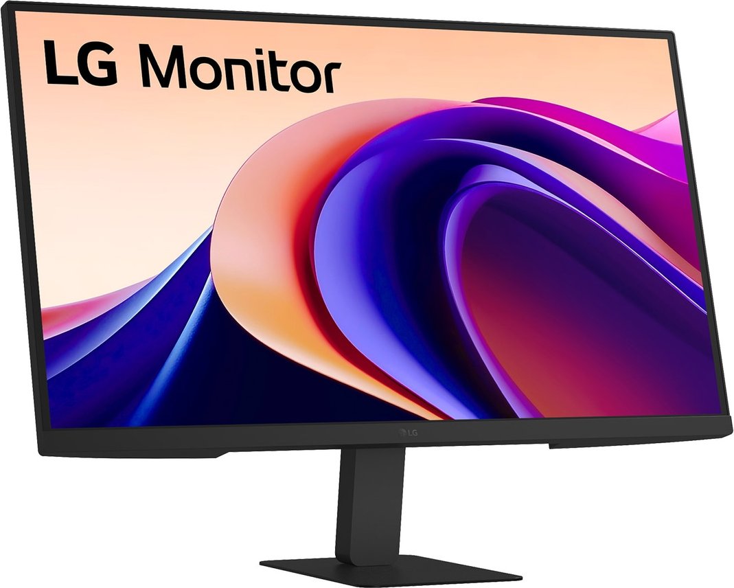 Монитор LG 27U631A-B, 27", IPS, WQHD 2560x1440, 100Hz, 5ms, HDR10, USB-C, DP, HDMI