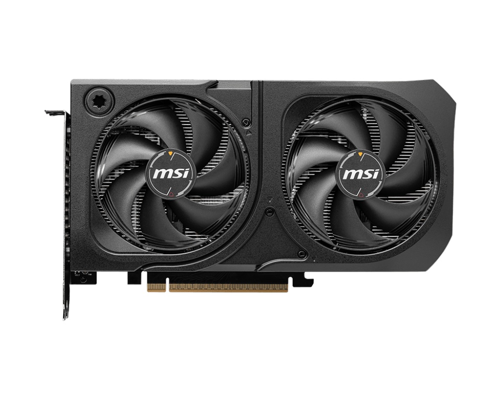 Видео карта MSI GeForce RTX 5060 Ti 16G SHADOW 2X OC PLUS - 912-V535-003