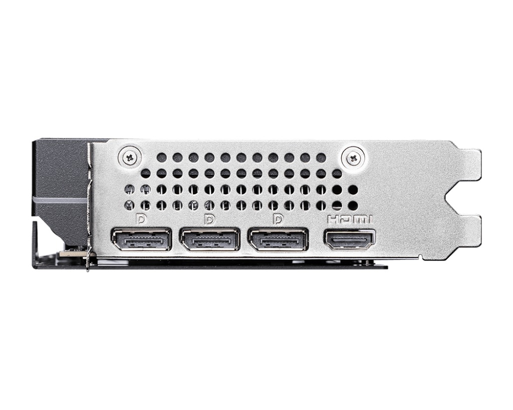 Видео карта MSI GeForce RTX 5060 Ti 16G SHADOW 2X OC PLUS - 912-V535-003