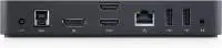 Докинг станция DELL D3100 ULTRA HD 4K - Черна