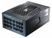 Захранване Seasonic PRIME TX-1600 (1600W) 80 Plus Titanium PCIe Gen 5.1 PSU ATX3.1 - SSR-1600TR2-ATX3.1