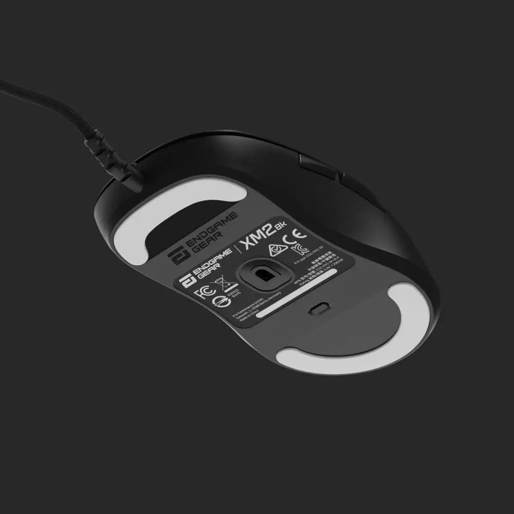 Геймърска мишка Engame Gear XM2 8K - Gaming Mouse - Black