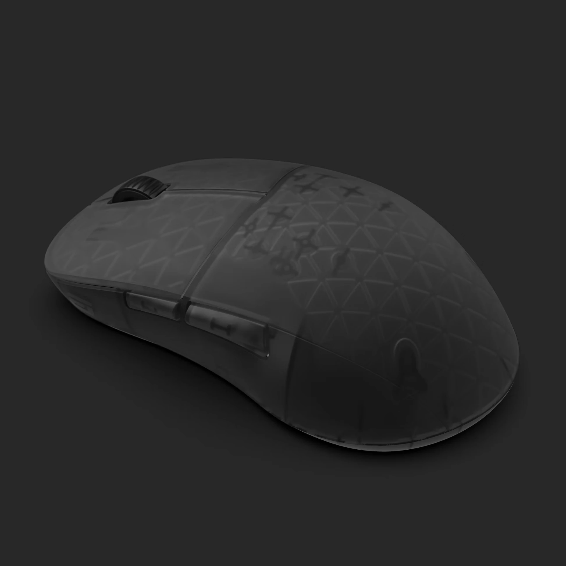 Геймърска мишка Endgame Gear XM2w 4K - Wireless  Dark Frost