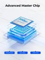 Orico външна кутия за диск Storage - Case - M.2 2230 NVMe - TC20-M2-10G-GY-BP - 10Gbps, Gray