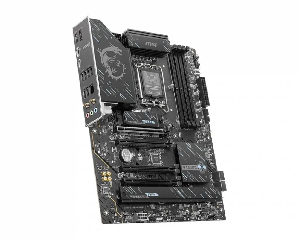 Дънна платка MSI Z890 GAMING WIFI LGA1851
