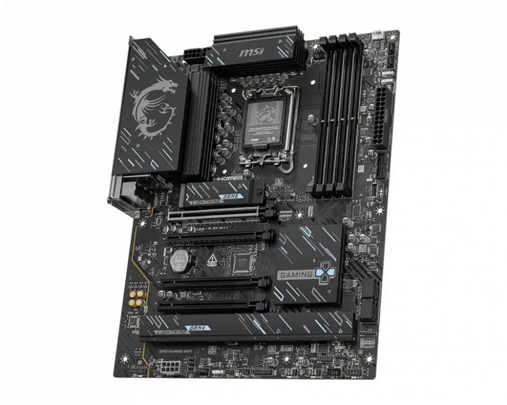 Дънна платка MSI Z890 GAMING WIFI LGA1851