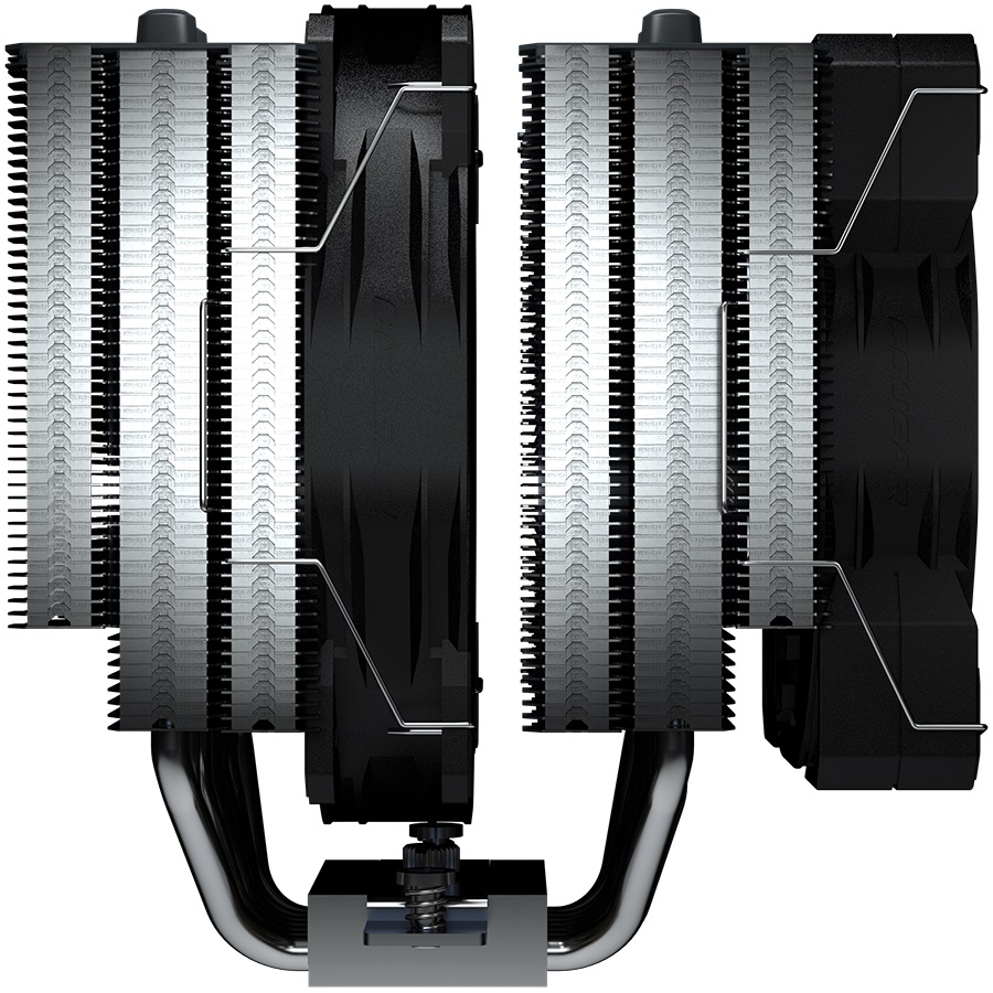 Охладител за процесор COUGAR FORZA 135 Air Cooling Dual Tower - CGR-FZA135