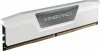 Памет Corsair Vengeance White 32GB (2x16GB) DDR5 6000MHz CL36 EXPO/XMP - CMK32GX5M2E6000Z36W