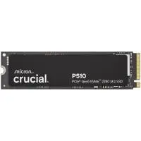 Диск SSD Crucial P510 1TB M.2 2280 NVMe PCIe Gen5 - CT1000P510SSD8
