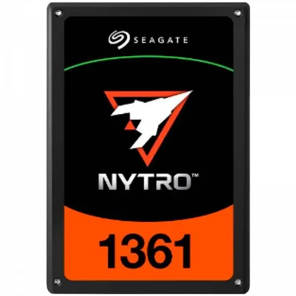 Диск SSD Seagate Server Nytro 1361, 1.92TB, 2.5", SATAIII 6Gb/s 3D NAND TLC - XA1920LE10006