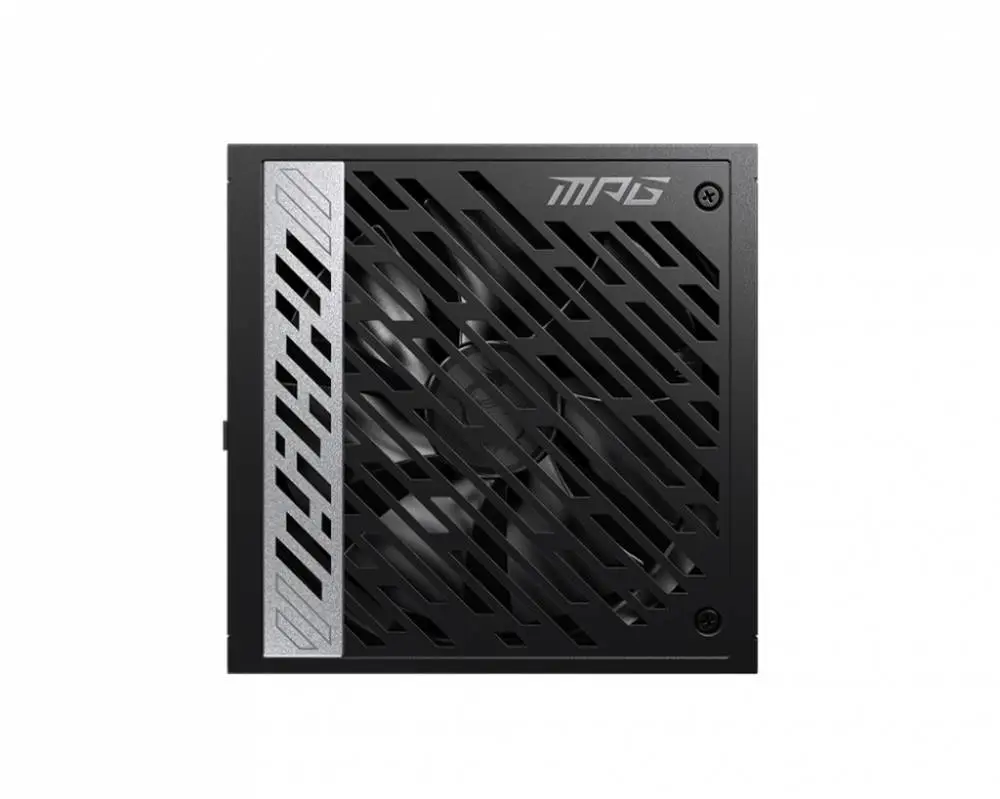 Захранване MSI MPG A850GS PCIE5 (850W) 80 Plus Gold PSU ATX 3.1