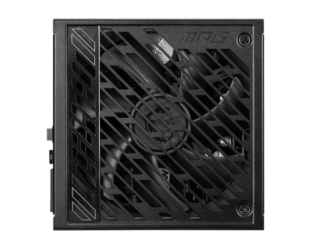 Захранване MSI MPG A1250GS PCIE5 1250W 80 Plus Gold PSU ATX 3.1