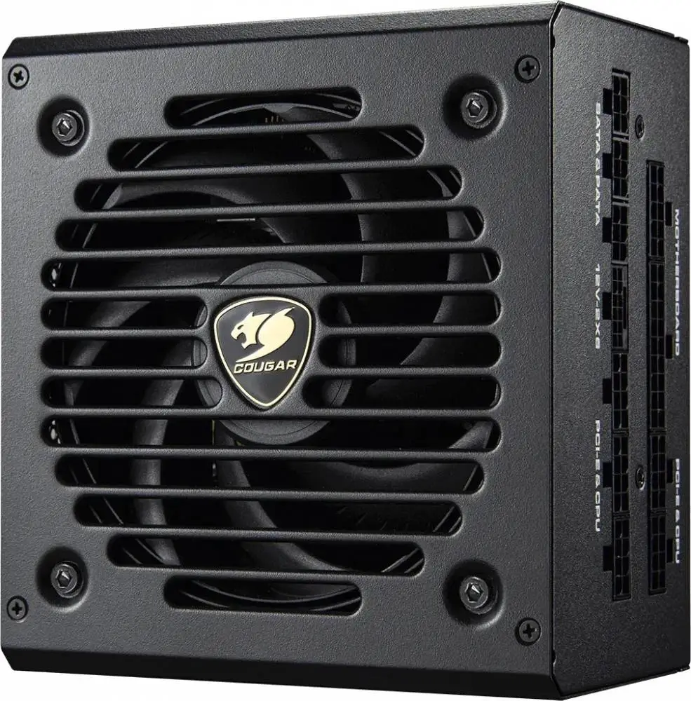 Захранване Cougar GEX PRO 750W 80 Plus GOLD PSU ATX 3.1 PCIe 5.1 - CGR GEXP-750