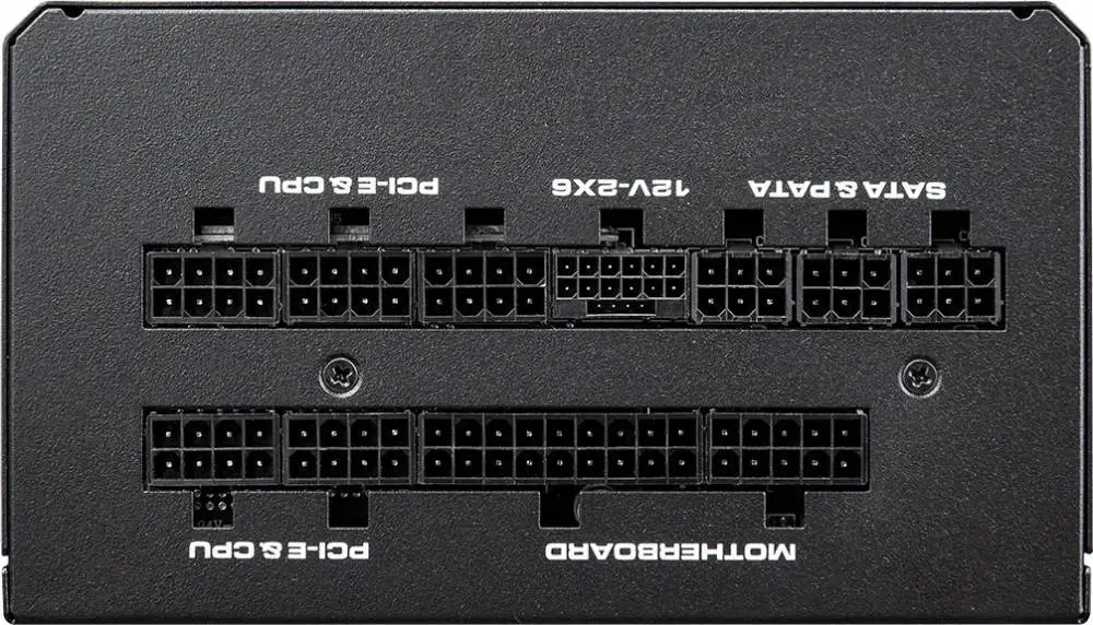 Захранване Cougar GEX PRO 750W 80 Plus GOLD PSU ATX 3.1 PCIe 5.1 - CGR GEXP-750