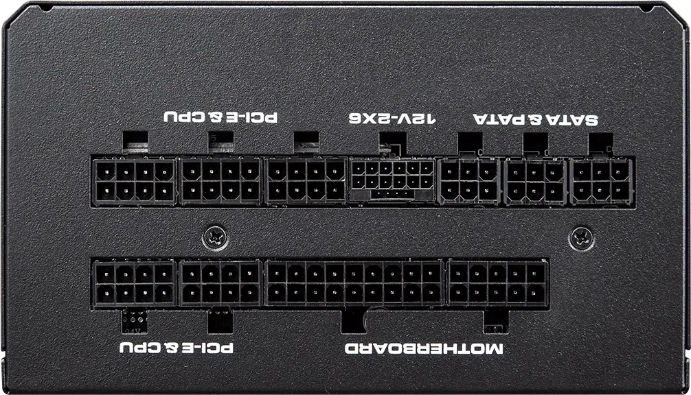 Захранване Cougar GEX PRO 750W 80 Plus GOLD PSU ATX 3.1 PCIe 5.1 - CGR GEXP-750