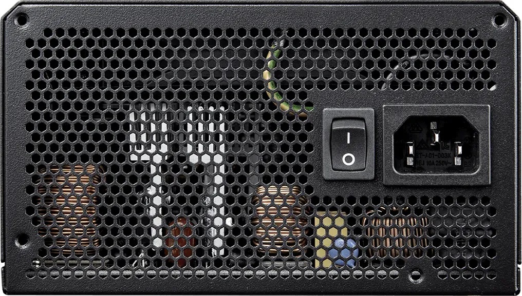 Захранване Cougar GEX PRO 750W 80 Plus GOLD PSU ATX 3.1 PCIe 5.1 - CGR GEXP-750