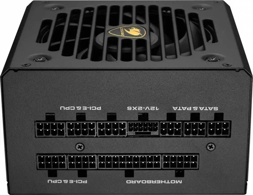 Захранване Cougar GEX PRO 750W 80 Plus GOLD PSU ATX 3.1 PCIe 5.1 - CGR GEXP-750