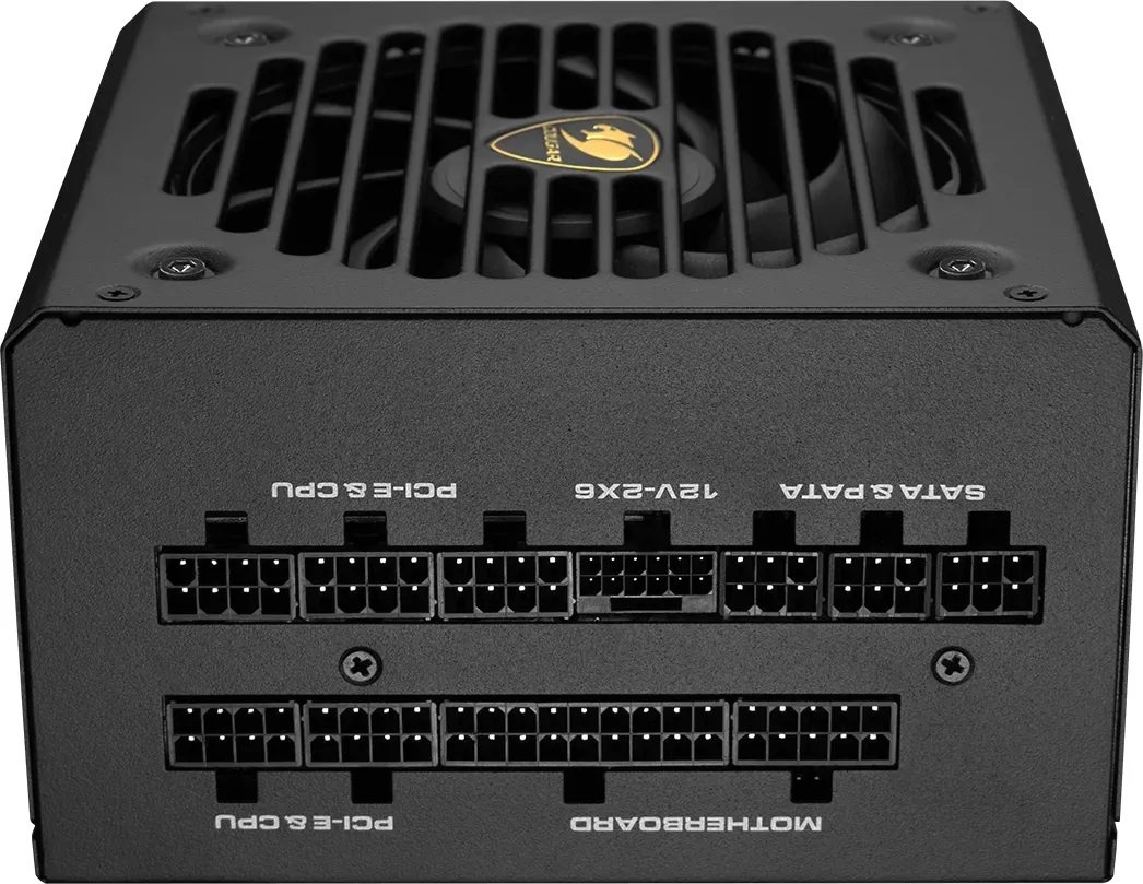Захранване Cougar GEX PRO 750W 80 Plus GOLD PSU ATX 3.1 PCIe 5.1 - CGR GEXP-750