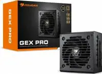 Захранване Cougar GEX PRO 750W 80 Plus GOLD PSU ATX 3.1 PCIe 5.1 - CGR GEXP-750