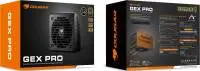 Захранване Cougar GEX PRO 750W 80 Plus GOLD PSU ATX 3.1 PCIe 5.1 - CGR GEXP-750