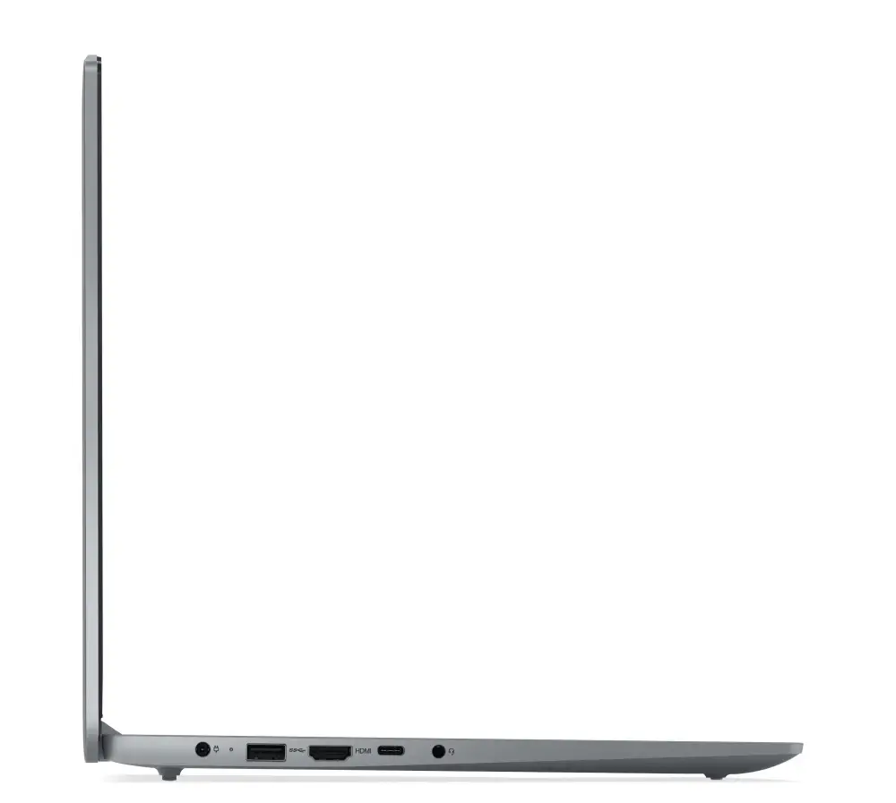 Лаптоп Lenovo IdeaPad Slim 15ABR8 - 15.6" FHD AMD Ryzen 7 5825U 2.0GHz, 16GB DDR4, 512GB SSD, FreeDOS