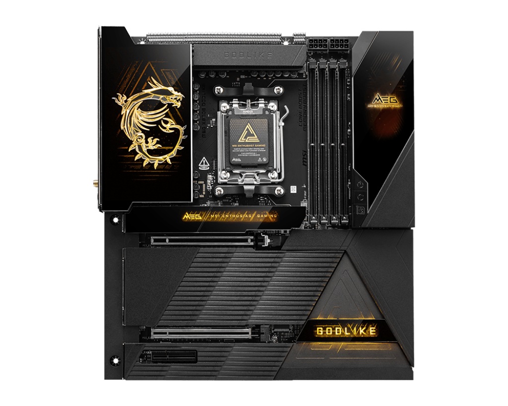 Дънна платка MSI MEG X870E GODLIKE