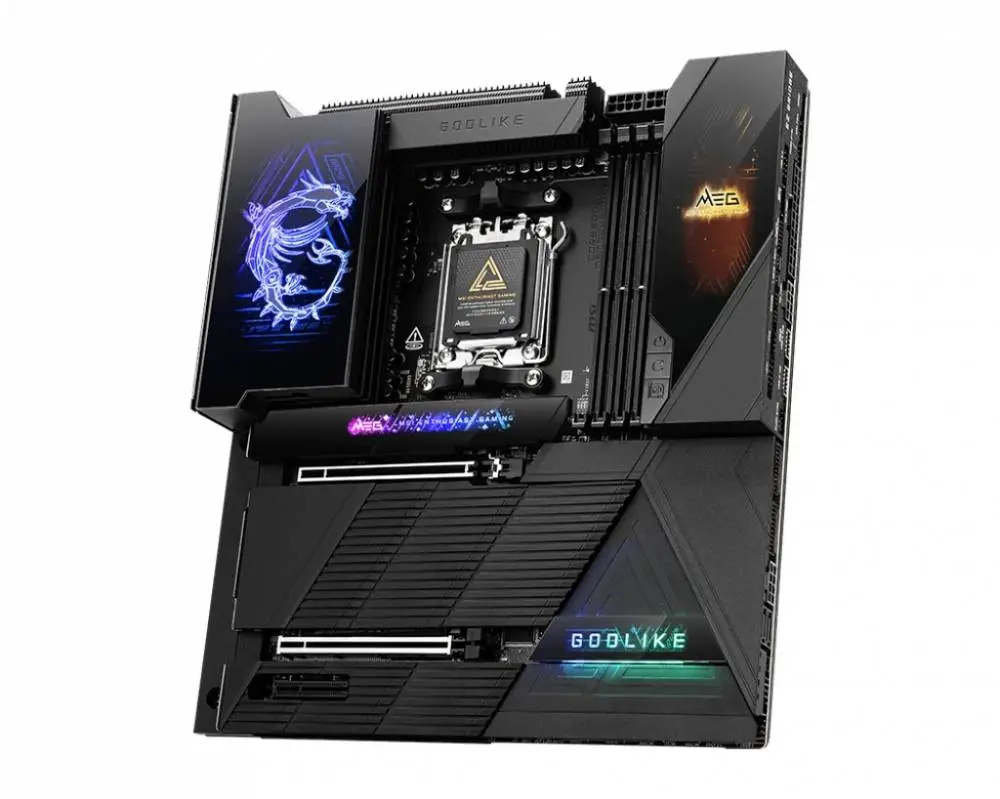 Дънна платка MSI MEG X870E GODLIKE