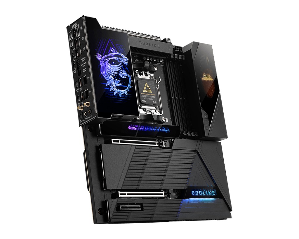 Дънна платка MSI MEG X870E GODLIKE