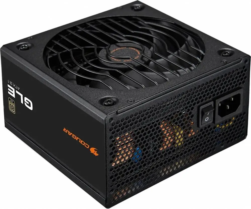 Захранване Cougar GLE 1200W (1200W) 80 Plus Gold PSU ATX 3.1 PCIe 5.1