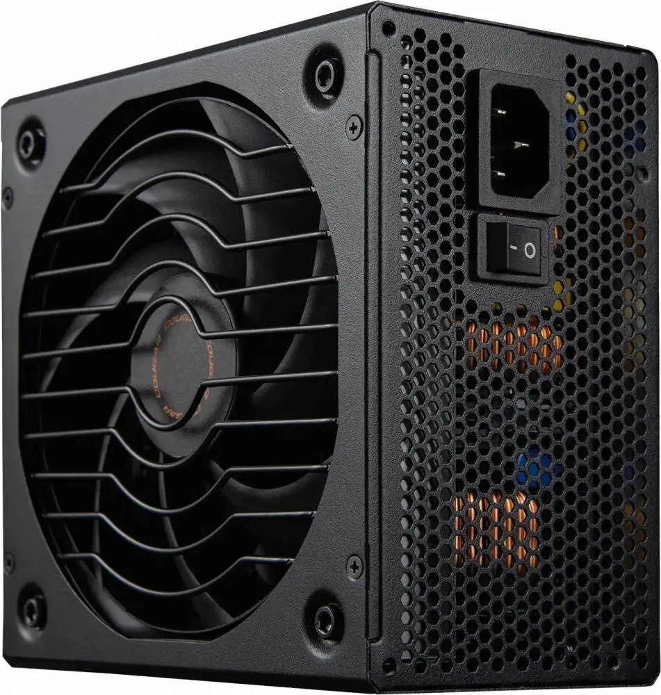 Захранване Cougar GLE 1200W (1200W) 80 Plus Gold PSU ATX 3.1 PCIe 5.1