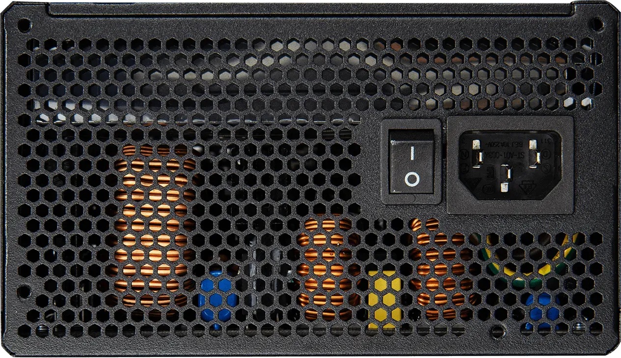 Alimentation Cougar GLE 1200W (1200W) 80 Plus Gold PSU ATX 3.1 PCIe 5.1