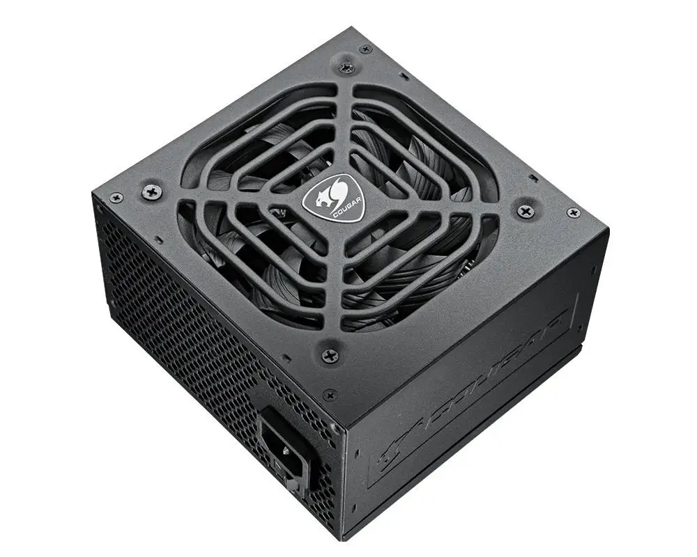 Захранване Cougar STC 500 (500W) 80 Plus PSU - CGR-SC-500