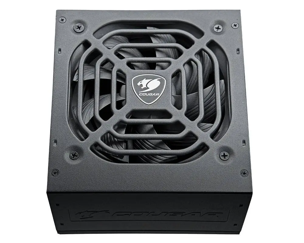 Захранване Cougar STC 500 (500W) 80 Plus PSU - CGR-SC-500