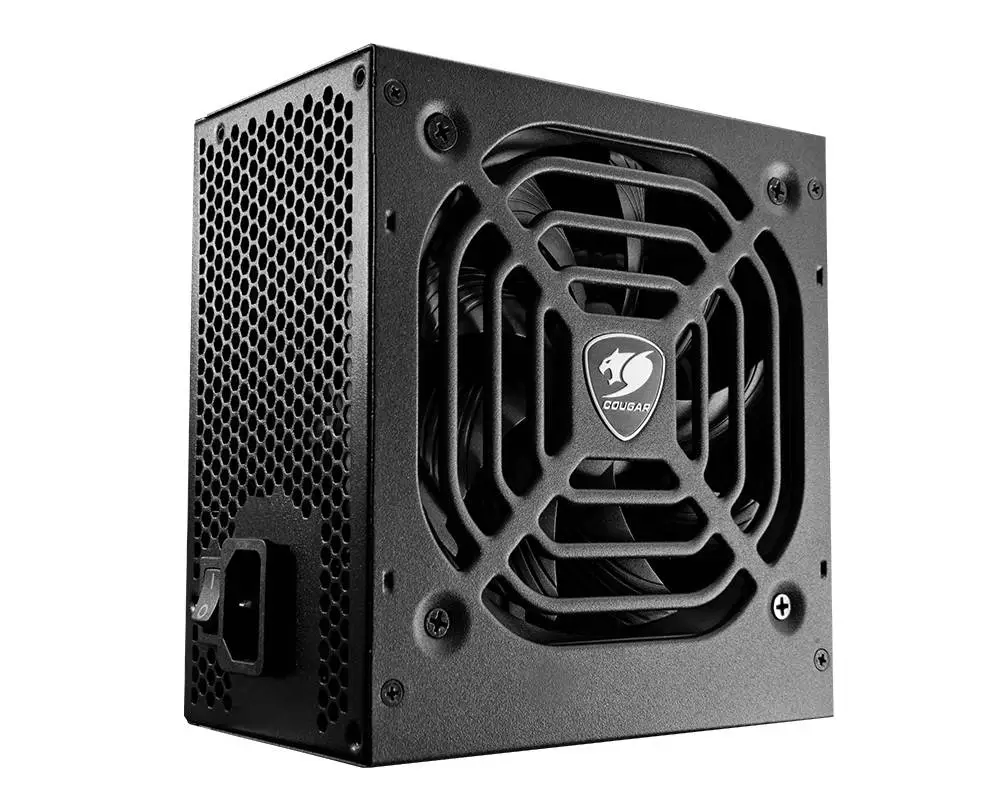 Захранване Cougar STC 500 (500W) 80 Plus PSU - CGR-SC-500