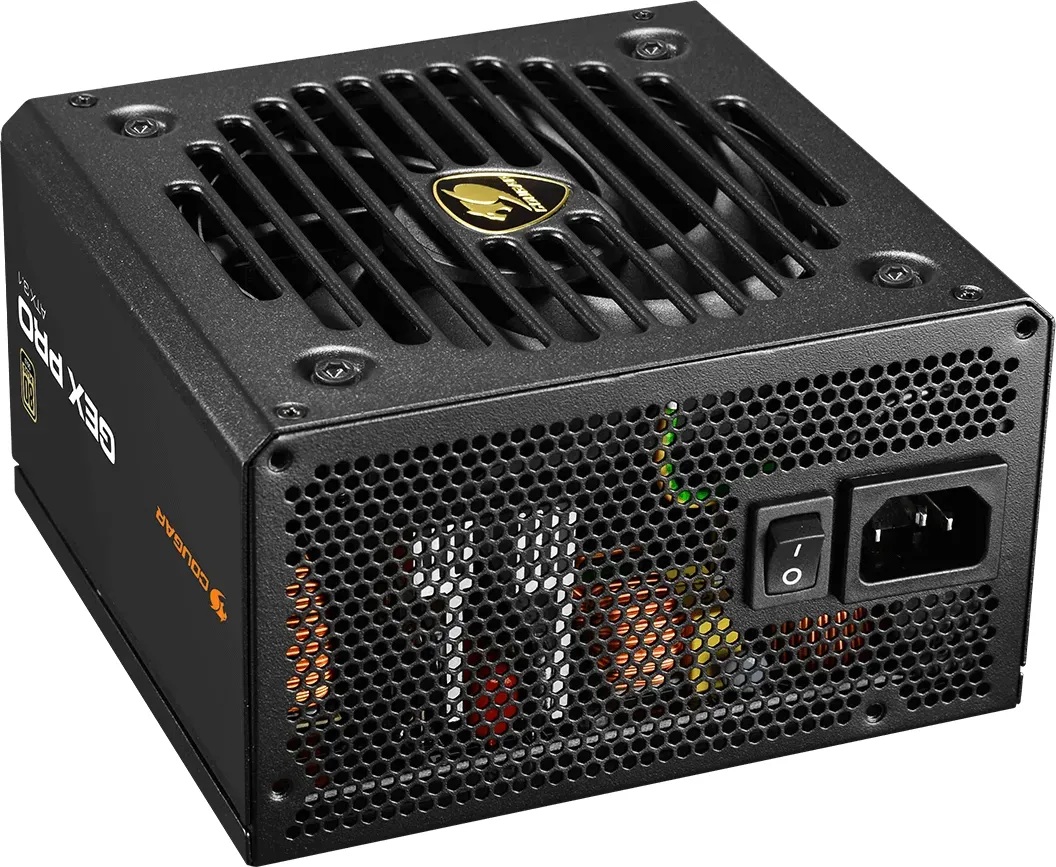 Захранване Cougar GEX PRO 850W 80 Plus GOLD PSU ATX 3.1 PCIe 5.1 - CGR GEXP-850