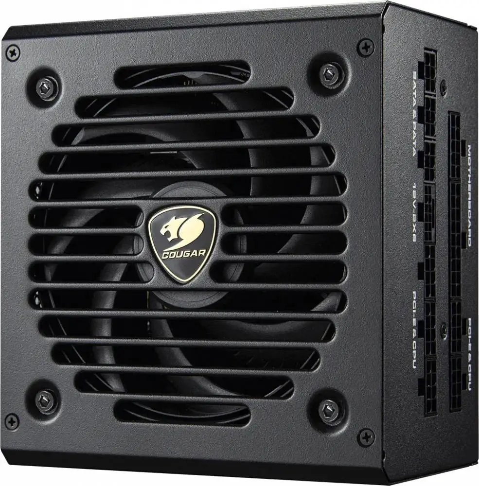 Захранване Cougar GEX PRO 850W 80 Plus GOLD PSU ATX 3.1 PCIe 5.1 - CGR GEXP-850