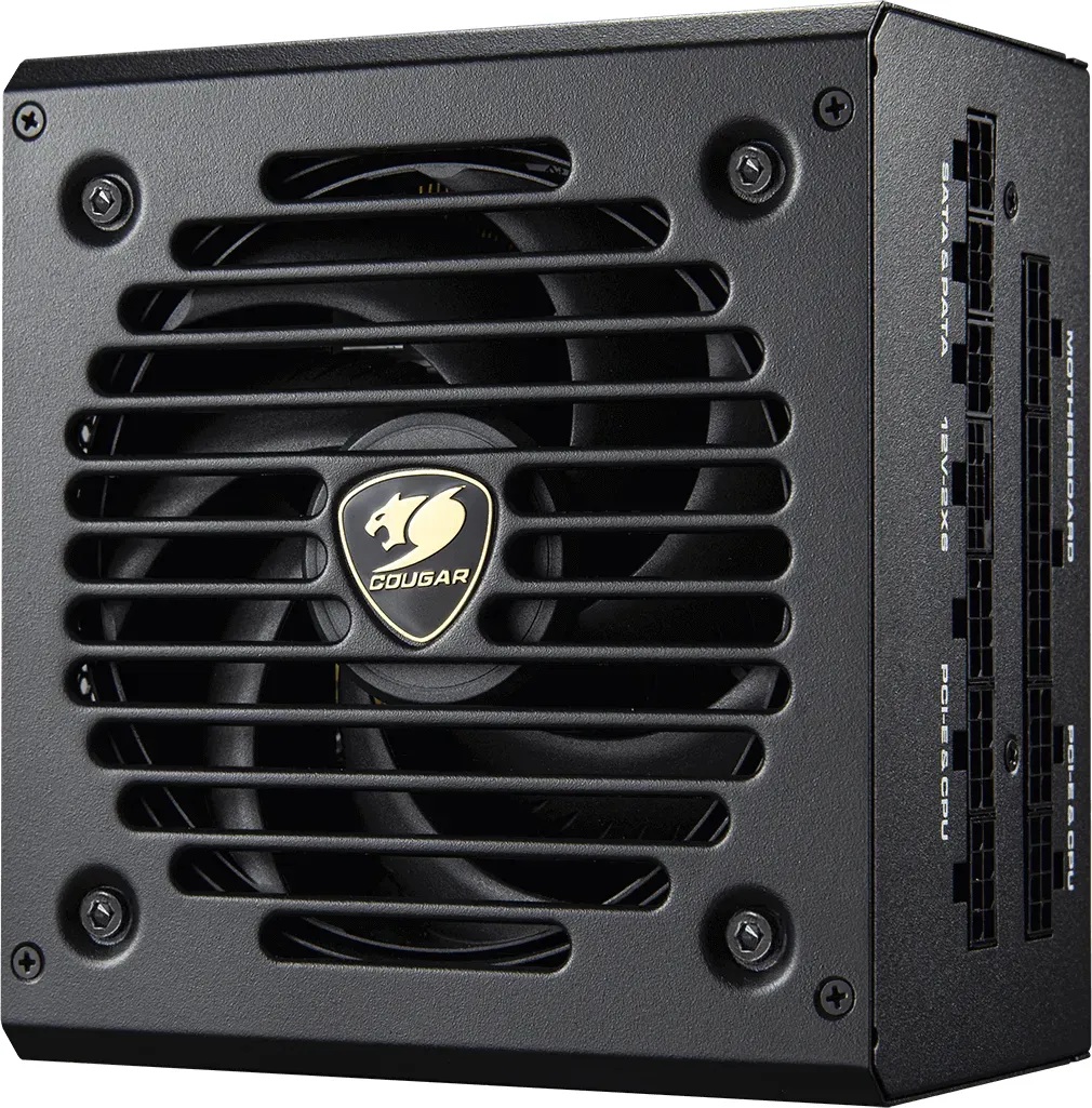 Захранване Cougar GEX PRO 850W 80 Plus GOLD PSU ATX 3.1 PCIe 5.1 - CGR GEXP-850