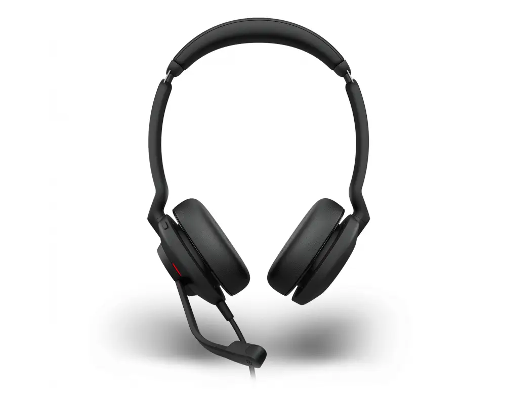 Căști stereo cu microfon JABRA Evolve2 30 SE USB